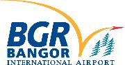Bangor International Airport (KBGR) Logo